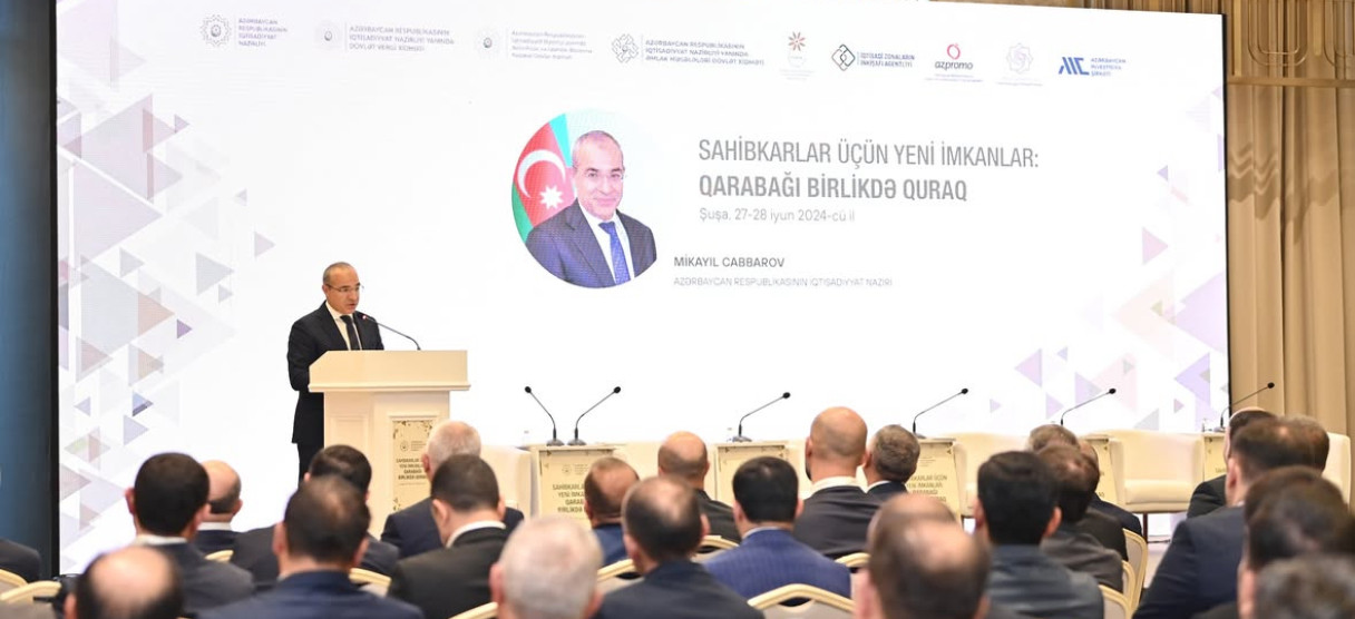Ministry of Economy Initiative: Organizational Support by Baku Holiday Travel for New Business Opportunities in Karabakh