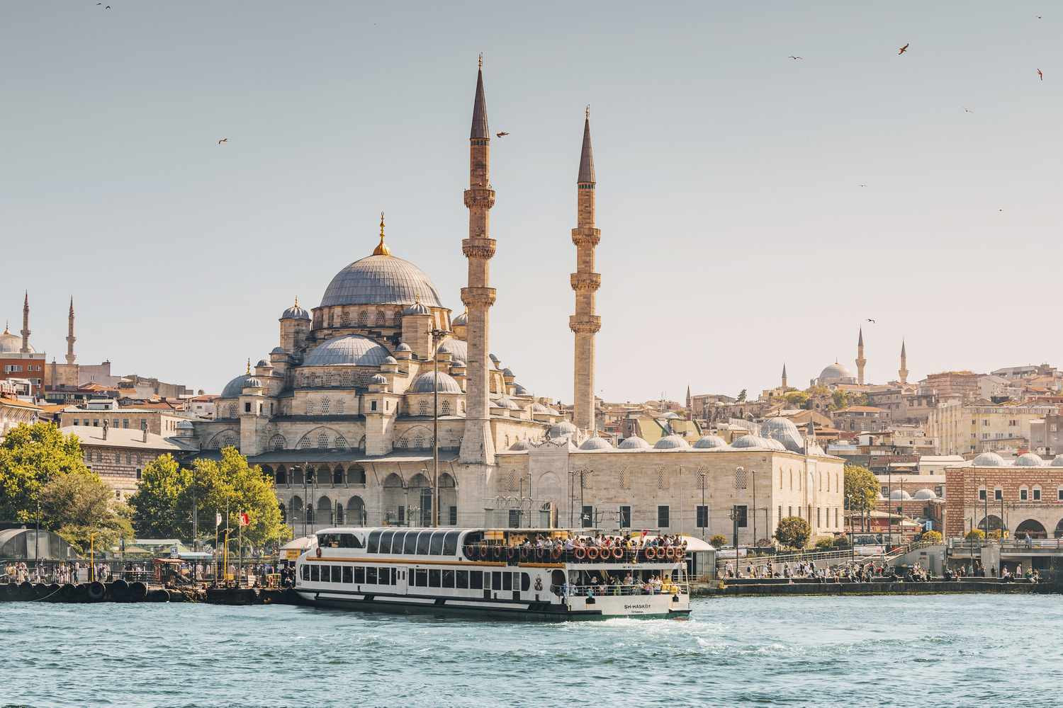 Cover picture of Istanbul